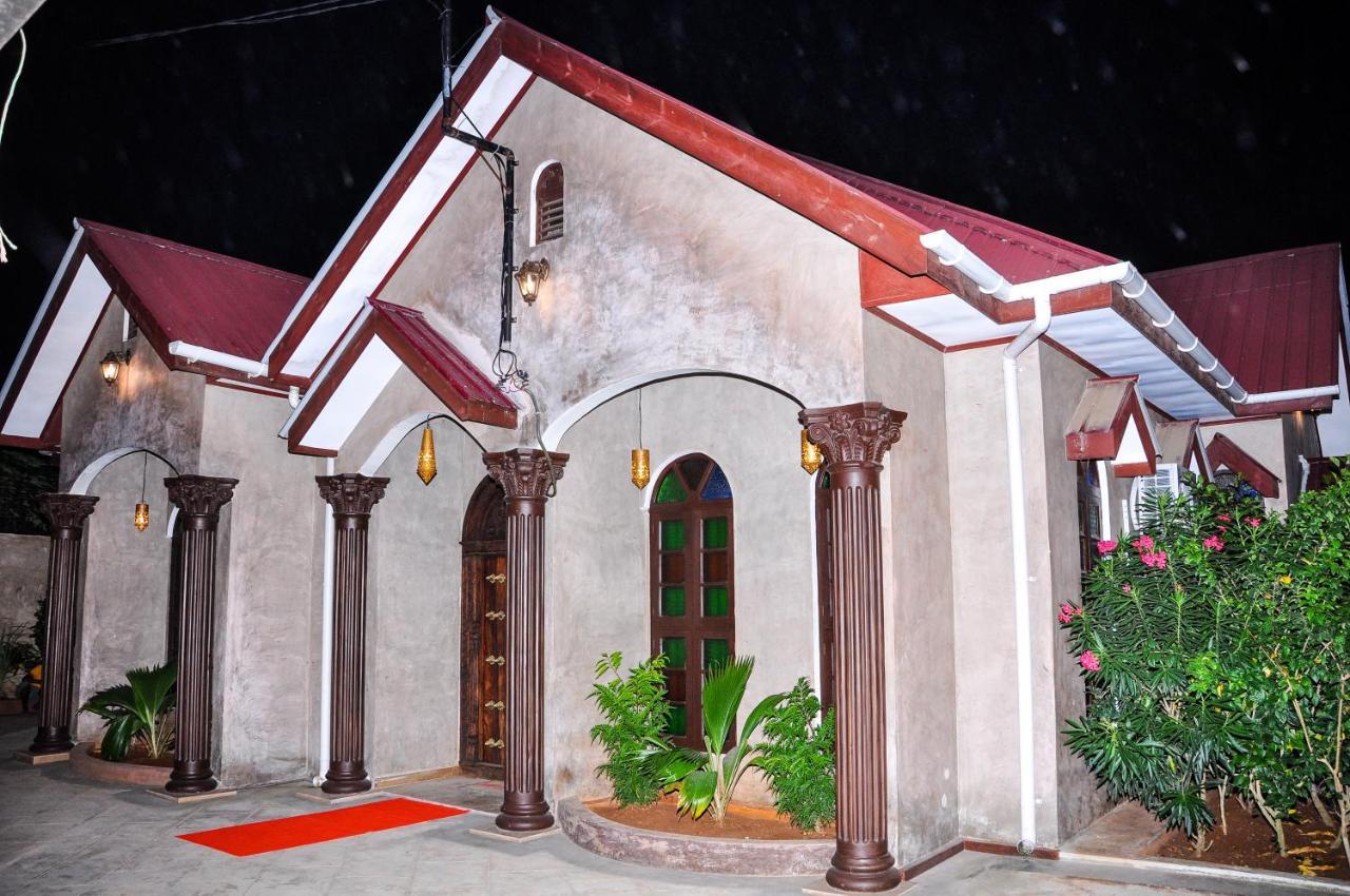 Nakupenda Villa Nungwi Exterior photo